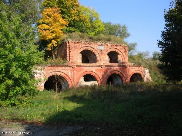 2283 daugavpils cietoksnis 1